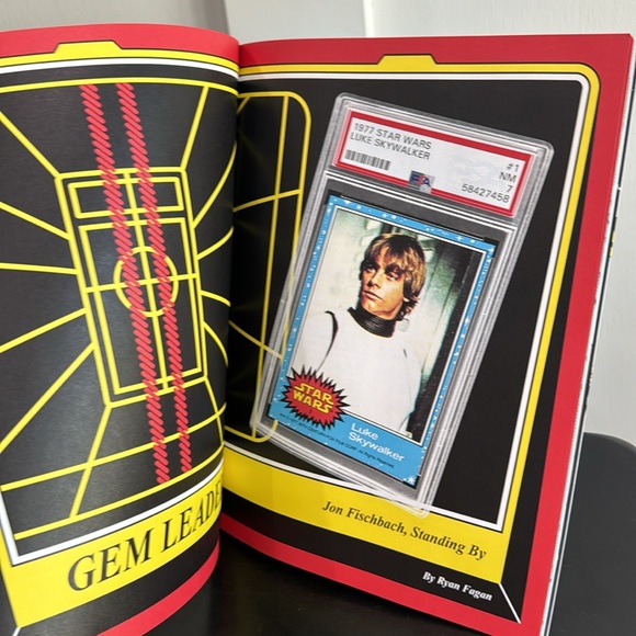 PSA Collectors magazine - Picture 3 of 5